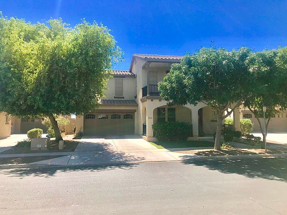 Front of the Property