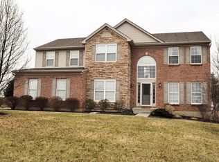 4155 Chanticleer Ln, Mason, OH 45040