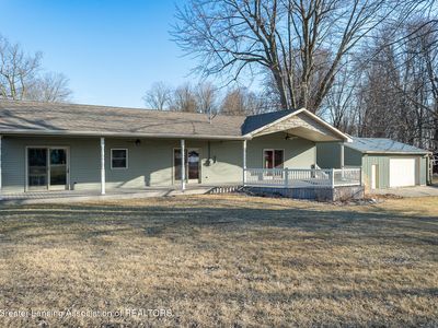 422 N Shore Dr, Crystal, MI, 48818