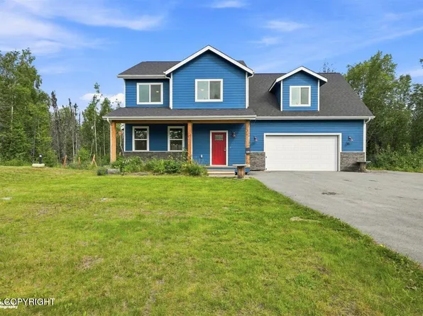 2017 E Ridgeview Dr, Wasilla, AK 99654