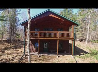 5889 Perch Lake Rd, Eagle River, WI 54521