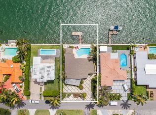 7701 Beachview Dr, North Bay Village, FL 33141