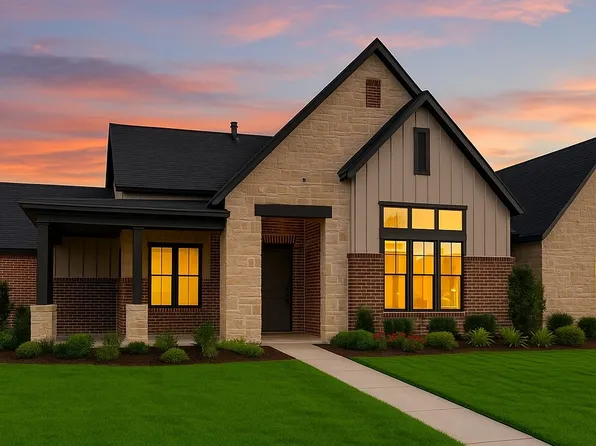 2047 Woodland Rd, Weatherford, TX 76088