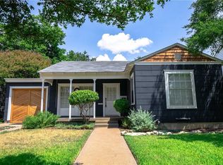 4328 Calmont Ave, Fort Worth, TX 76107
