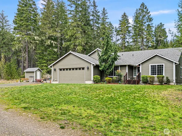 600 Toonerville Drive NE, Belfair, WA 98528