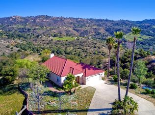 945 Canyon Heights Rd, Fallbrook, CA 92028