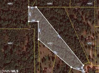 0 Harley Ct LOT 15, Stapleton, AL 36578