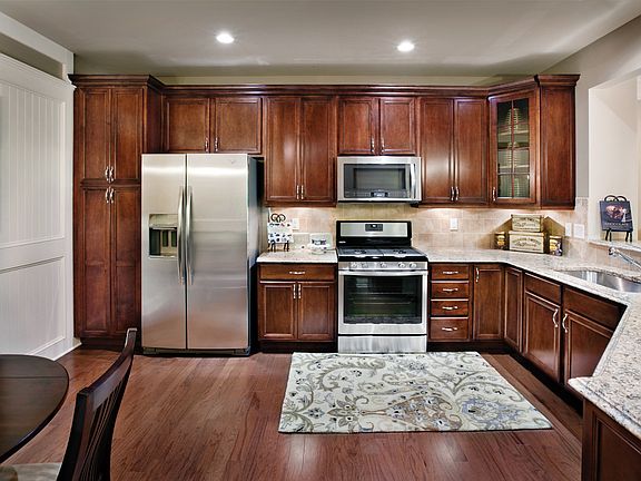 Kitchen with Breakfast Nook