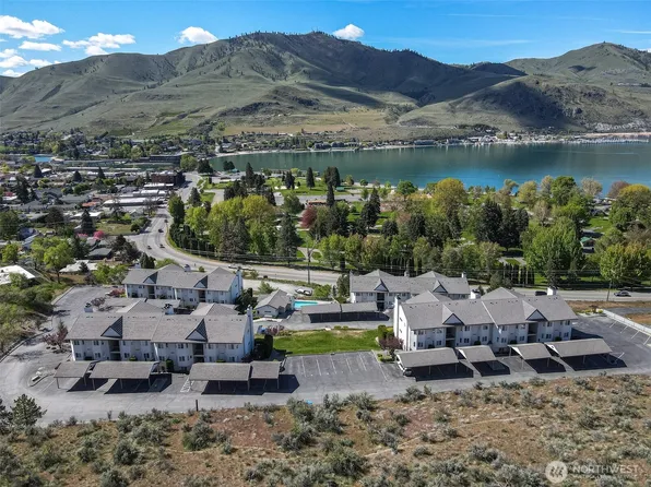 808 West Manson Highway #B203, Chelan, WA 98816