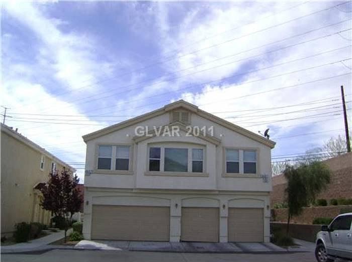 Front of Townhome
