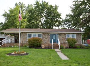 4318 N Ellis Rd, Batavia, OH 45103