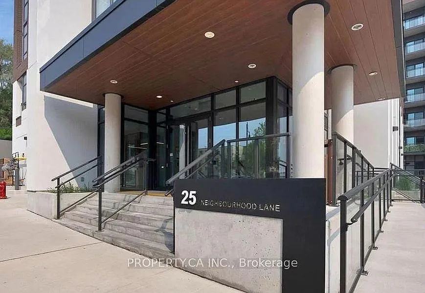 25 Neighbourhood (Queensview at Backyard Condos) — Photo 2
