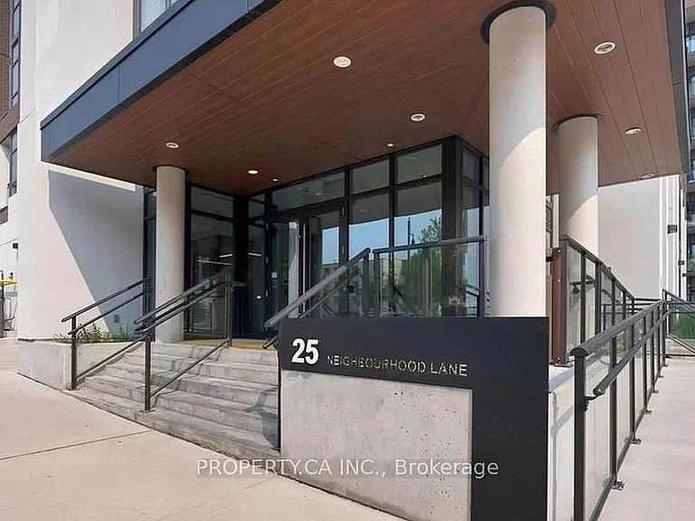 25 Neighbourhood Ln #104 — Photo 2