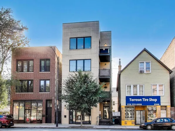 2246 N Western Ave #4, Chicago, IL 60647