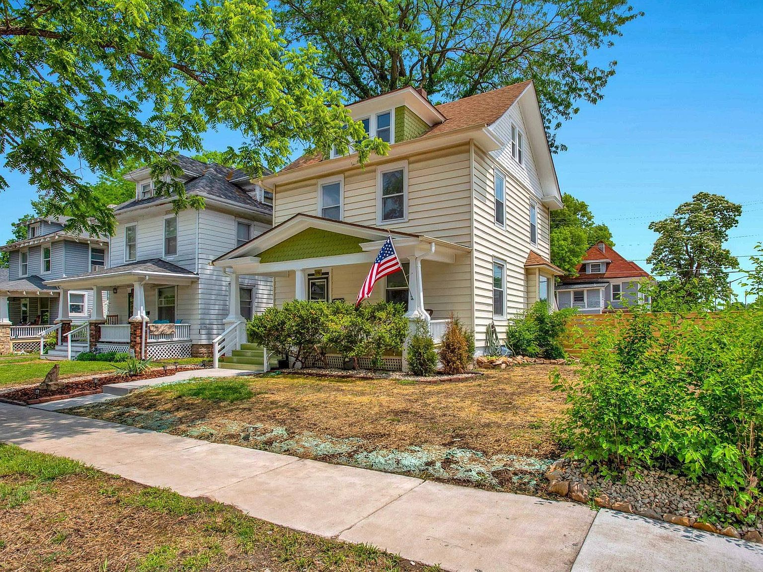 1196 SW Garfield Ave, Topeka, KS 66604 Zillow