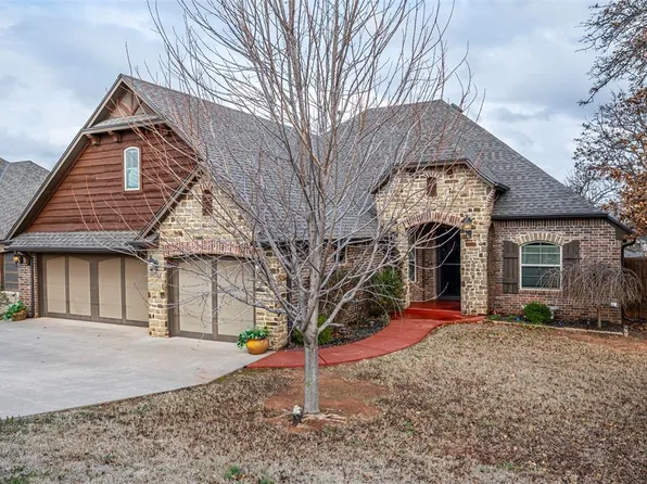 1832 Buckskin Ct, Blanchard, OK 73010