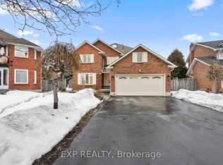 54 Holbrook Ct, Markham, ON L3R 7P8