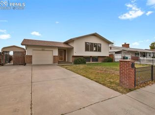 6665 Athletic Ave, Colorado Springs, CO 80911