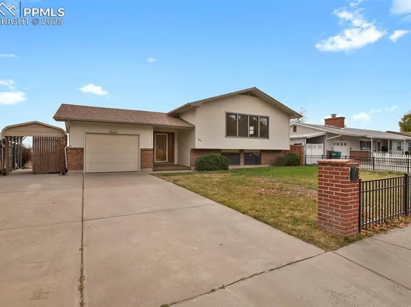 6665 Athletic Ave, Colorado Springs, CO 80911