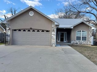 539 N Gunter St, Vinita, OK 74301