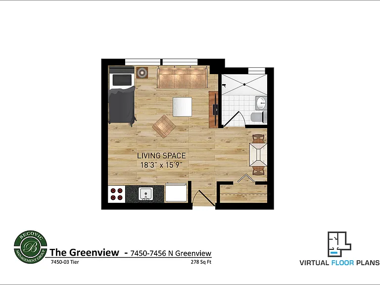 The Greenview — Photo 41