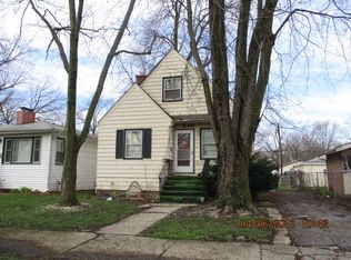 16850 Shea Ave, Hazel Crest, IL 60429