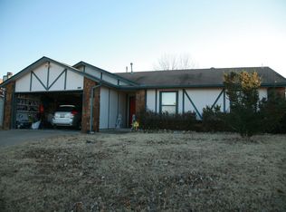 3523 S 151st Pl E, Tulsa, OK 74134