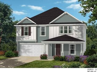 1105 Bellreng Dr, Wake Forest, NC 27587