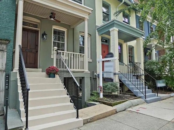 1734 Swann St NW, Washington, DC 20009