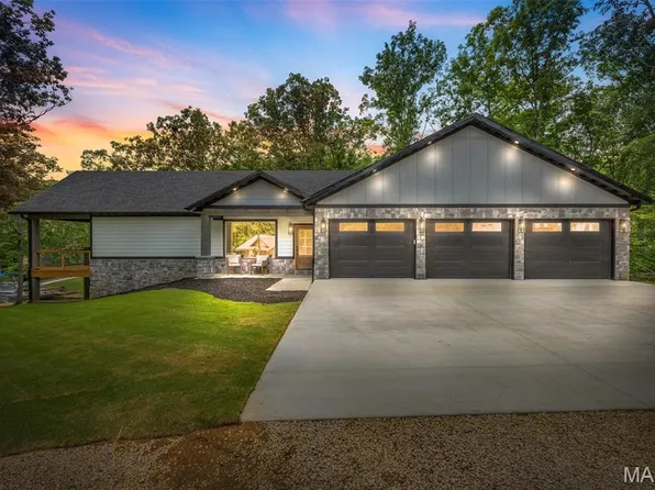 10028 Debbie Pl, Bonne Terre, MO 63628