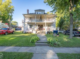 110 Taylor Pl, Greencastle, IN 46135
