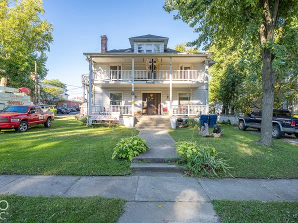 110 Taylor Pl, Greencastle, IN 46135