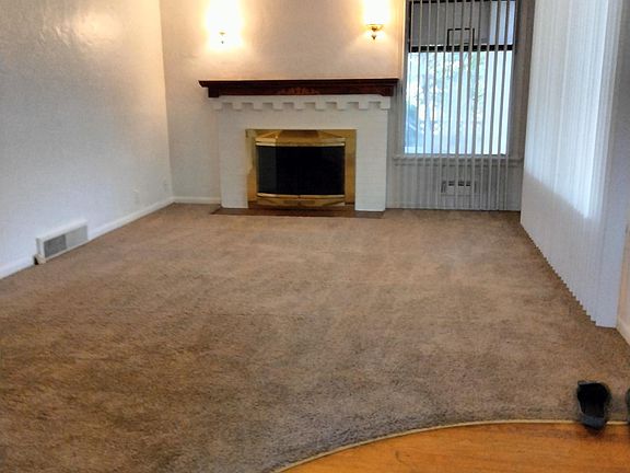 Decorative Fireplace