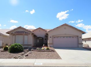 2836 Stonehenge Dr, Sierra Vista, AZ 85650