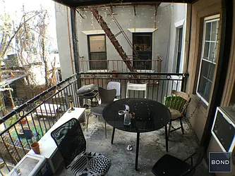 Rented by Bond New York