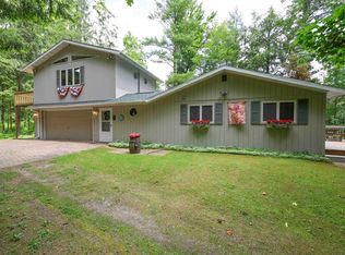 14814 Iron Bridge Rd, Mountain, WI 54149