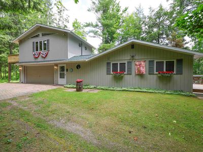 14814 Iron Bridge Rd, Mountain, WI, 54149