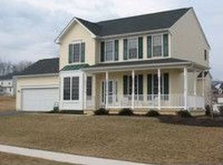 5863 Buchanan Dr, Mercersburg, PA 17236