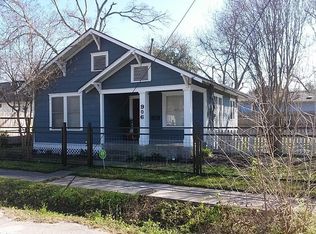 906 E 24th St, Houston, TX 77009