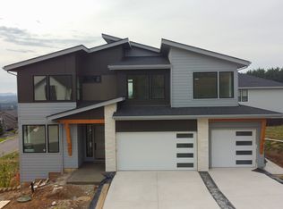 FR18 Plan, Firestone Ridge, Camas, WA 98607