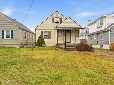 116 E Francis Ave, Louisville, KY, 40214