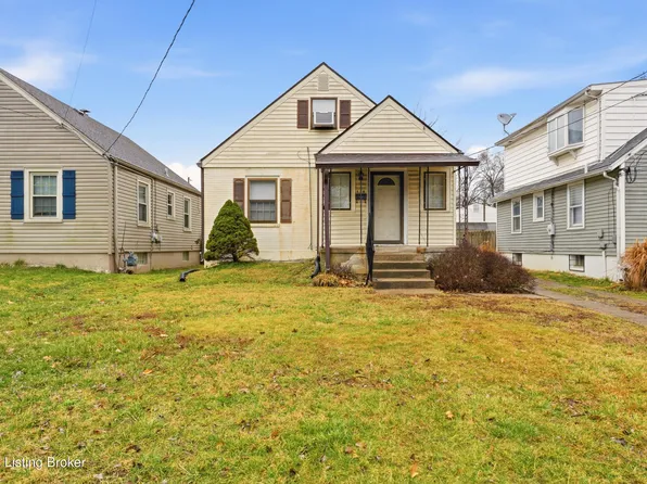 116 E Francis Ave, Louisville, KY 40214