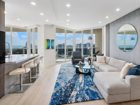 3100 N Ocean Boulevard #1706, Fort Lauderdale, FL 33308