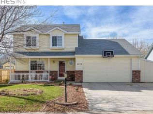 4553 Sunshine Cir, Loveland, CO 80538
