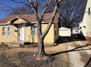 826 E 8th St, Ada, OK 74820