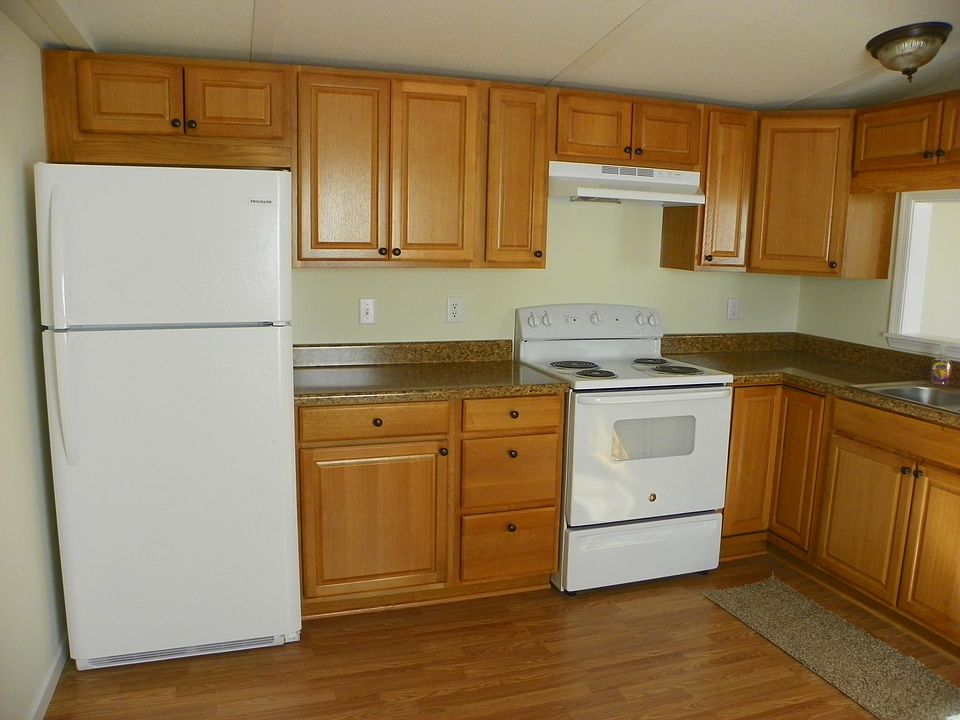 New kitchen