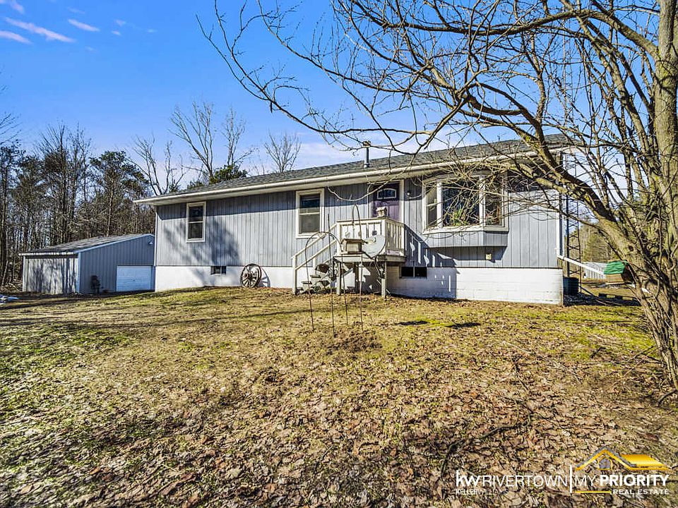 8134 E Pontaluna Rd, Nunica, MI 49448 Zillow