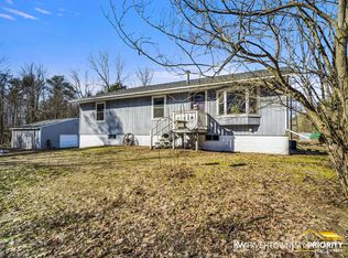 8134 E Pontaluna Rd, Nunica, MI 49448