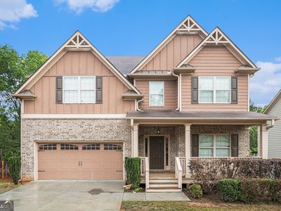 859 Walking Stick Trl, Auburn, GA, 30011