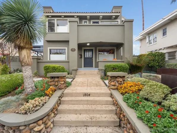 1804 Fort Stockton Dr, San Diego, CA 92103